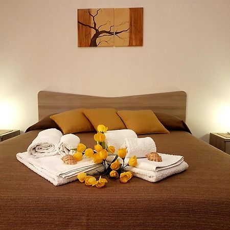 Casa Trio Apartments กัสเตลลัมมาเร เดล โกลโฟ ภายนอก รูปภาพ