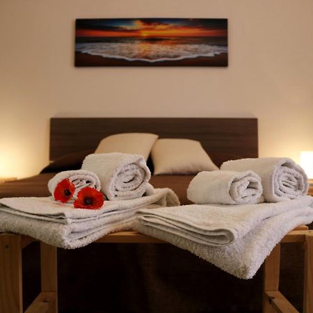 Casa Trio Apartments กัสเตลลัมมาเร เดล โกลโฟ ภายนอก รูปภาพ