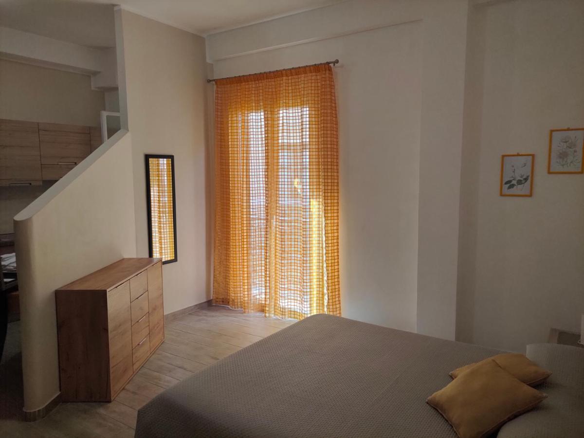 Casa Trio Apartments กัสเตลลัมมาเร เดล โกลโฟ ภายนอก รูปภาพ