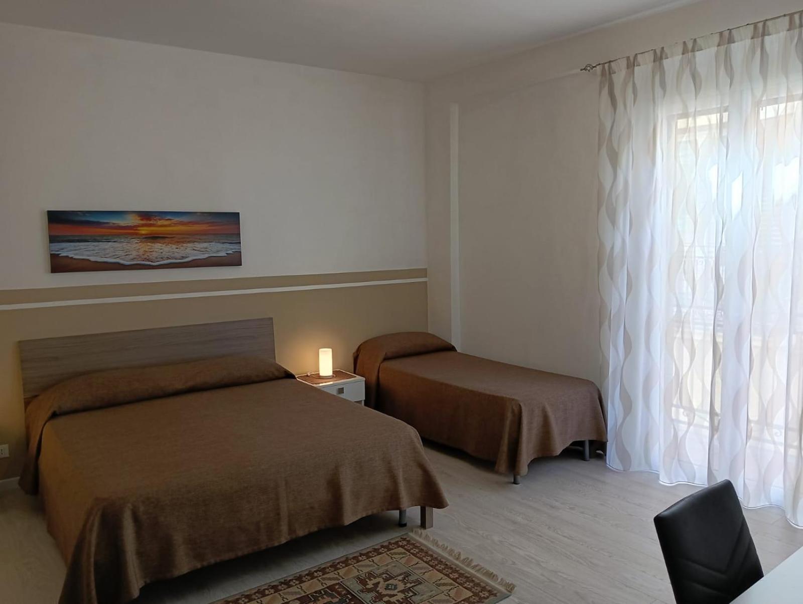 Casa Trio Apartments กัสเตลลัมมาเร เดล โกลโฟ ภายนอก รูปภาพ