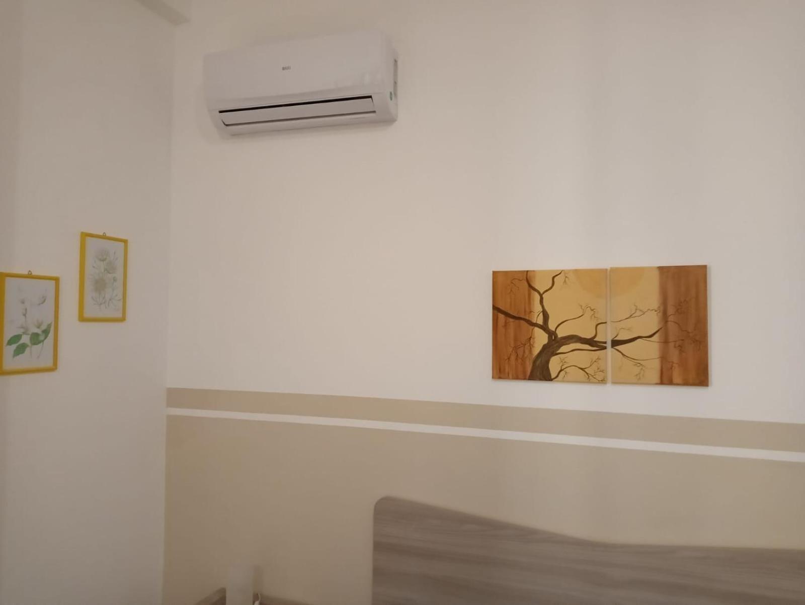Casa Trio Apartments กัสเตลลัมมาเร เดล โกลโฟ ภายนอก รูปภาพ