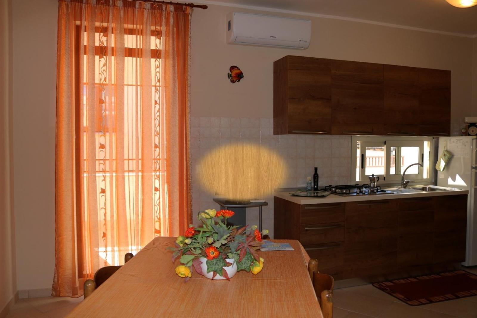 Casa Trio Apartments กัสเตลลัมมาเร เดล โกลโฟ ภายนอก รูปภาพ