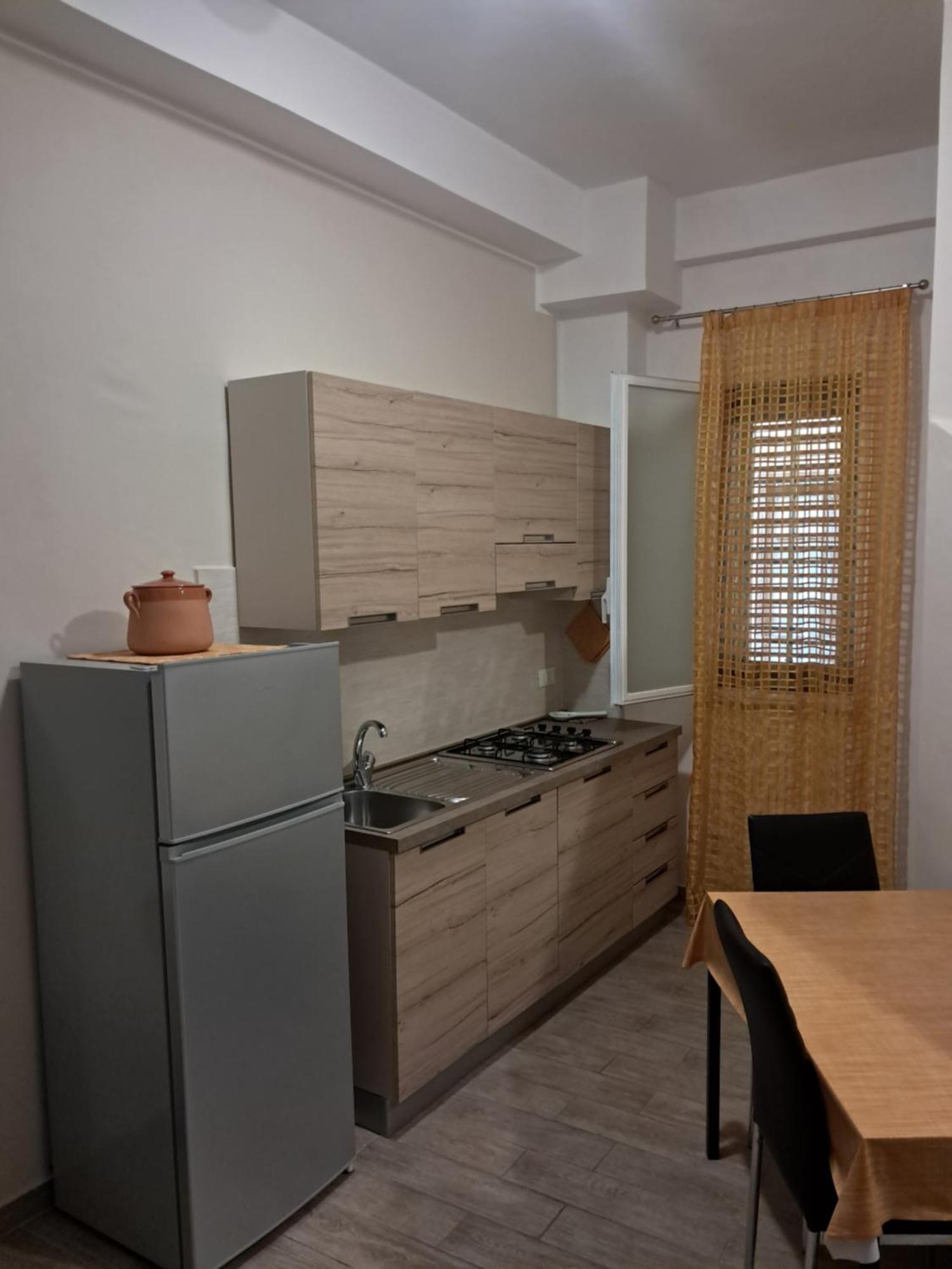 Casa Trio Apartments กัสเตลลัมมาเร เดล โกลโฟ ภายนอก รูปภาพ