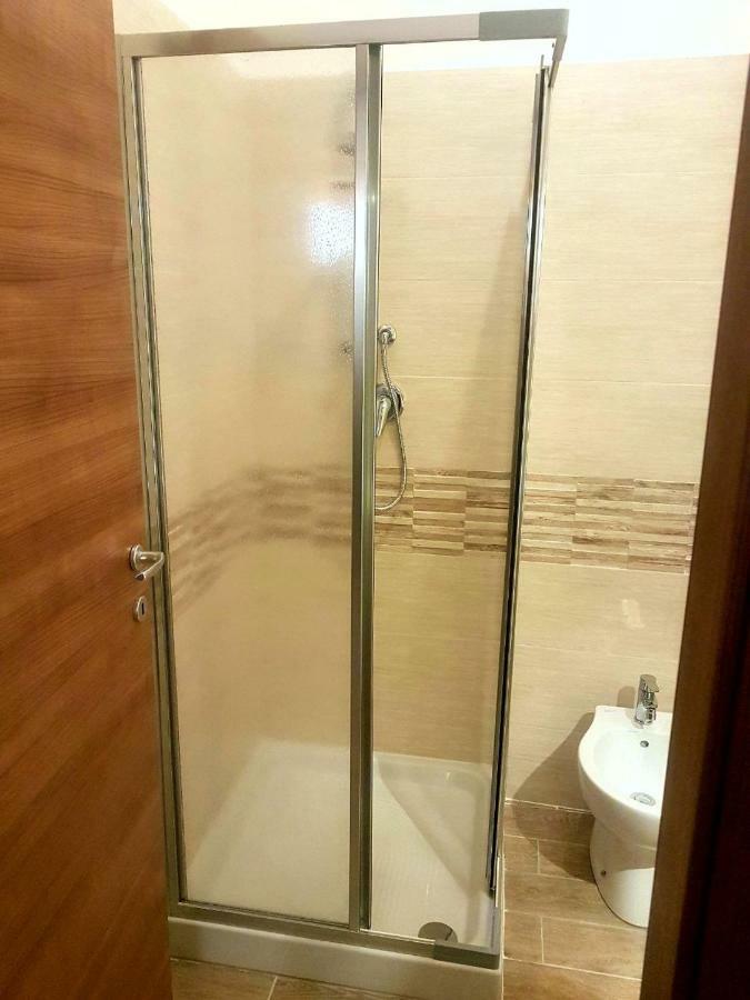 Casa Trio Apartments กัสเตลลัมมาเร เดล โกลโฟ ภายนอก รูปภาพ